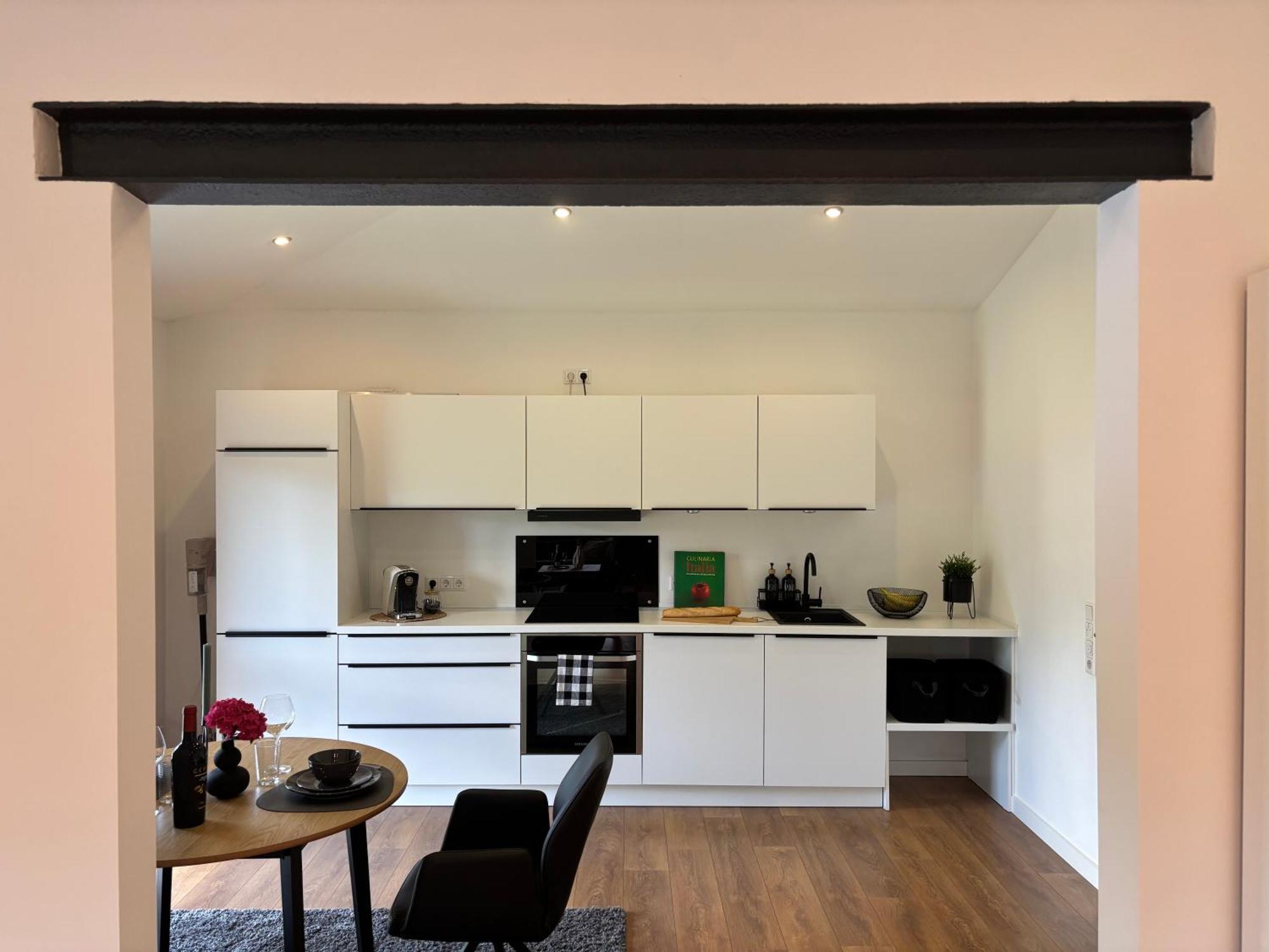 B&S-Apartment 100 Qm Neu Schlangen 外观 照片