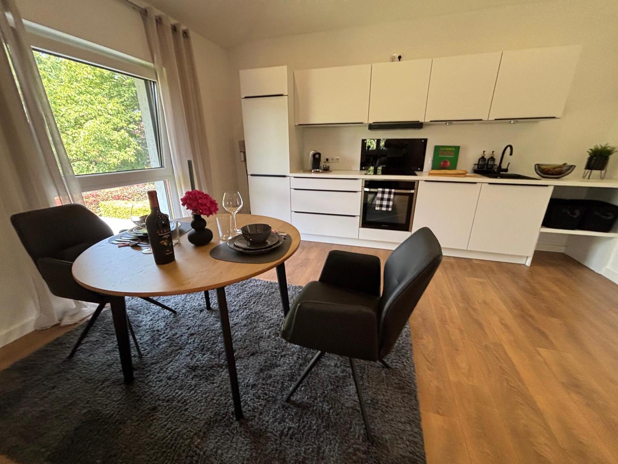 B&S-Apartment 100 Qm Neu Schlangen 外观 照片