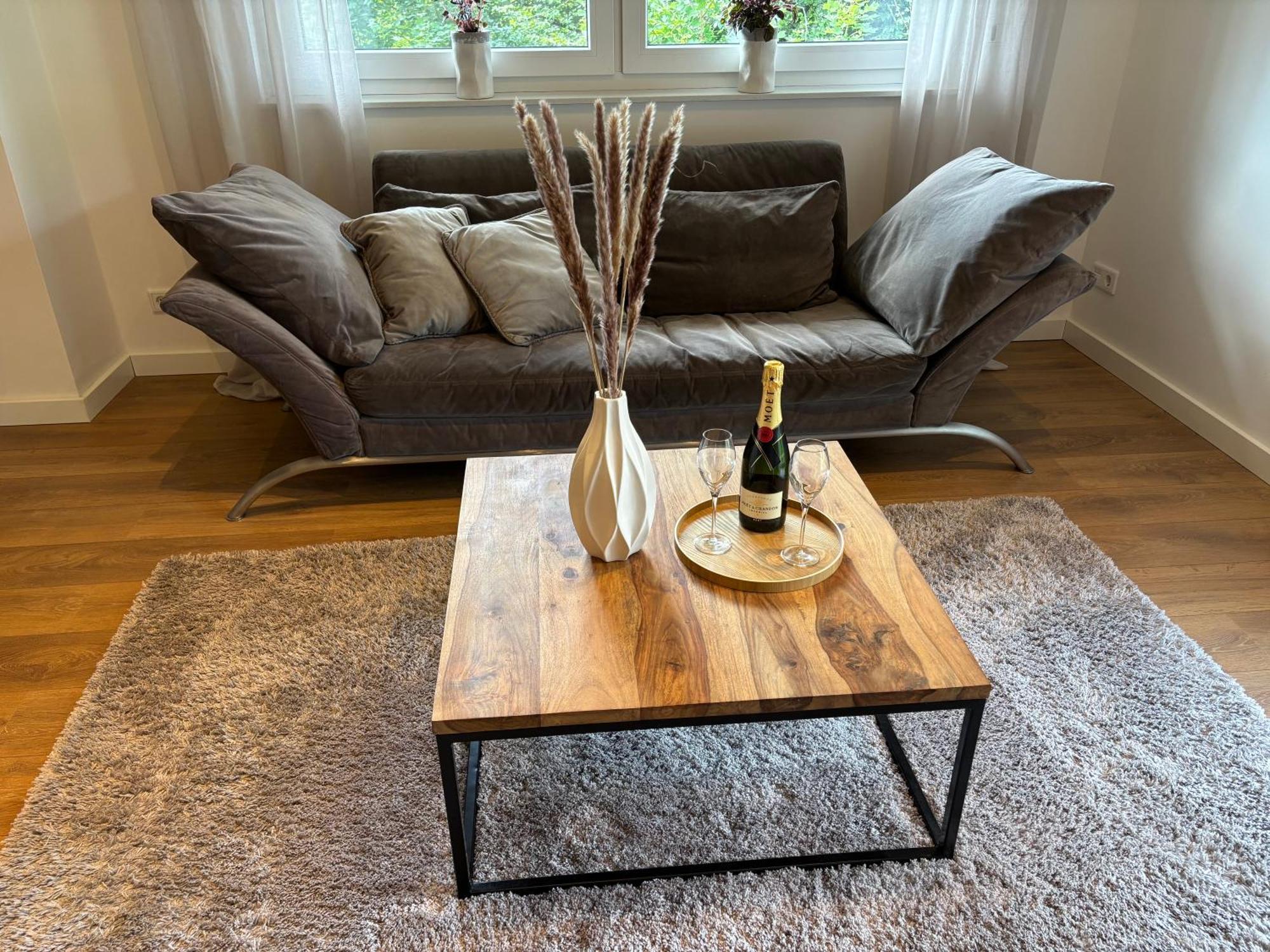 B&S-Apartment 100 Qm Neu Schlangen 外观 照片