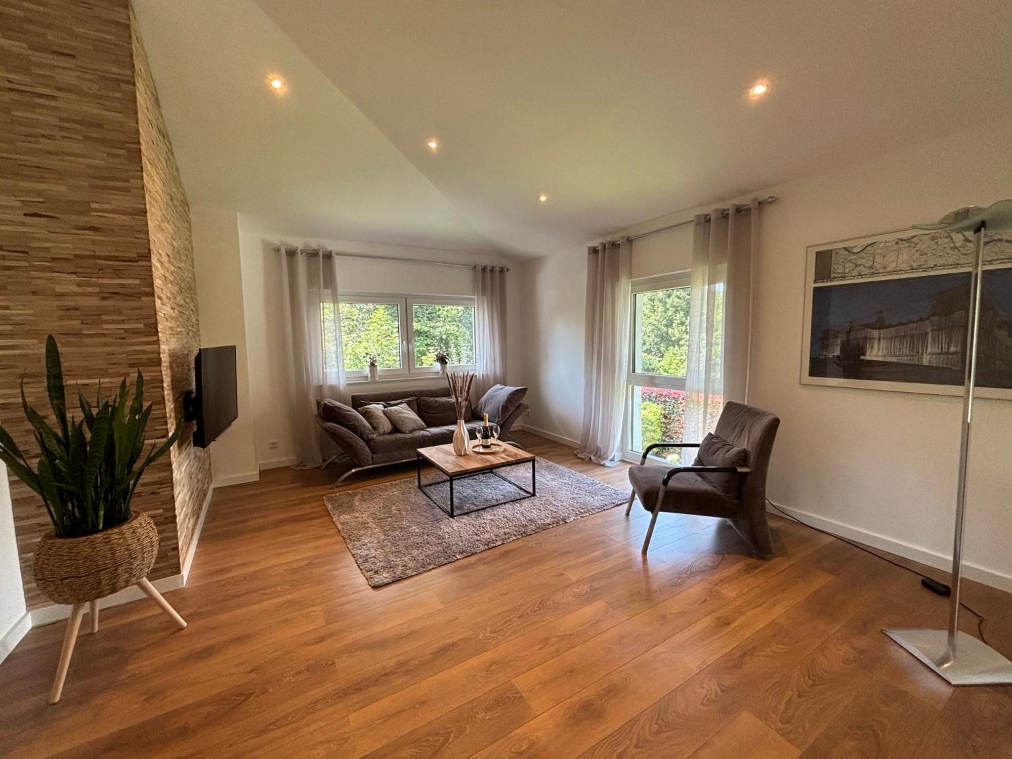 B&S-Apartment 100 Qm Neu Schlangen 外观 照片
