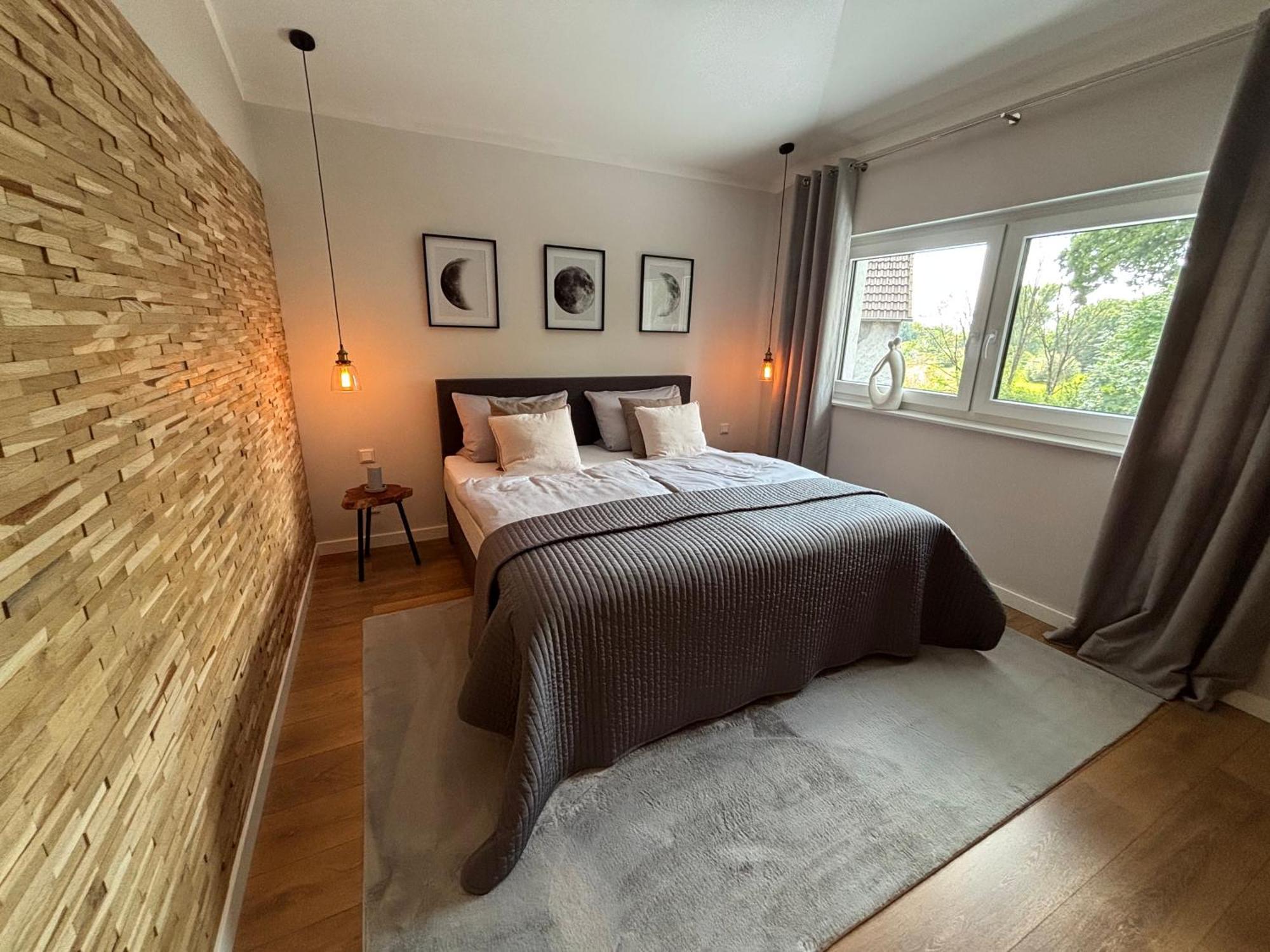 B&S-Apartment 100 Qm Neu Schlangen 外观 照片