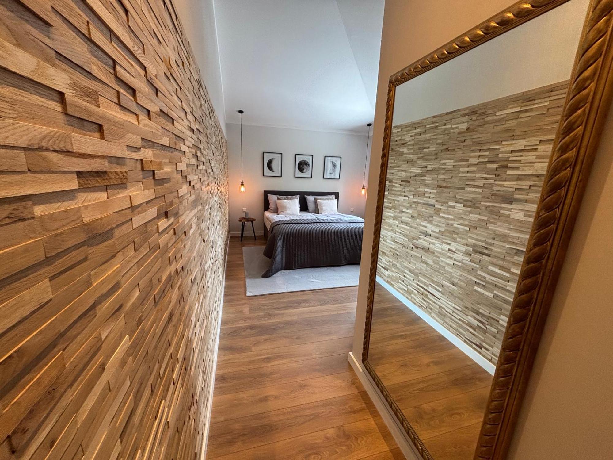B&S-Apartment 100 Qm Neu Schlangen 外观 照片