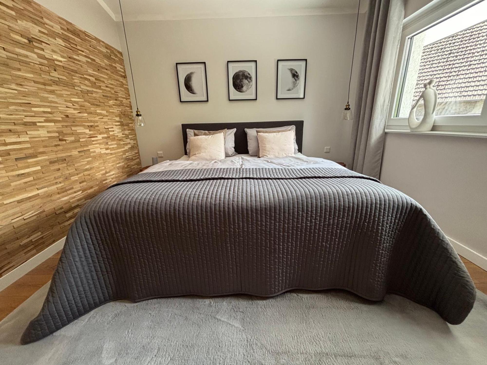 B&S-Apartment 100 Qm Neu Schlangen 外观 照片